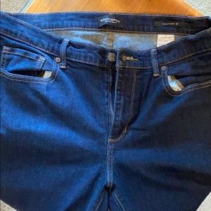 Banana Republic premium denim jeans